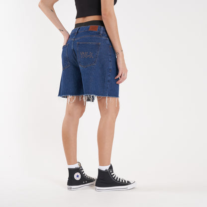 Bermuda Vulk Peter Relax Ws Intense Blue