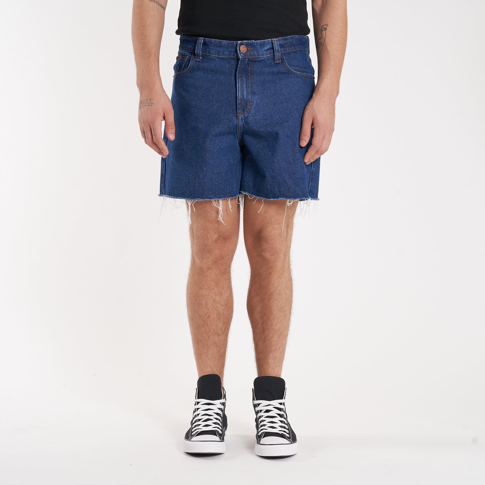 Bermuda Vulk Peter Relax Ws Intense Blue