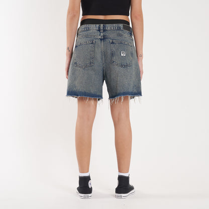 Bermuda Vulk Numa Relax Ws Vintage Blue