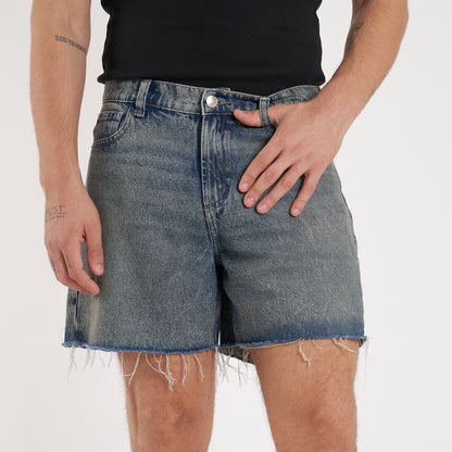 Bermuda Vulk Numa Relax Ws Vintage Blue