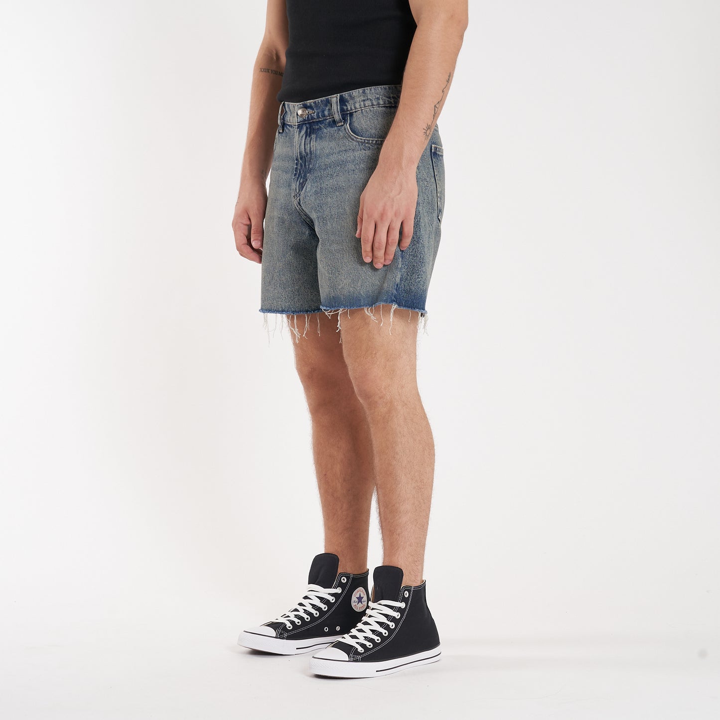 Bermuda Vulk Numa Relax Ws Vintage Blue