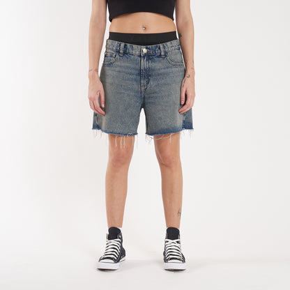 Bermuda Vulk Numa Relax Ws Vintage Blue