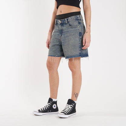 Bermuda Vulk Numa Relax Ws Vintage Blue