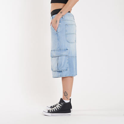 Bermuda Vulk Palmer Cargo Ws Light Blue