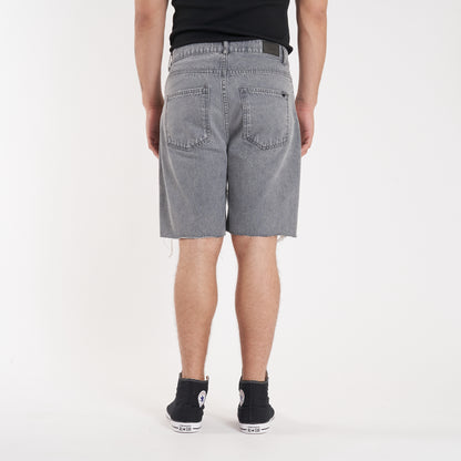 Bermuda Vulk Mason Stale Ws Grey