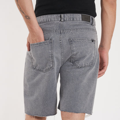 Bermuda Vulk Mason Stale Ws Grey