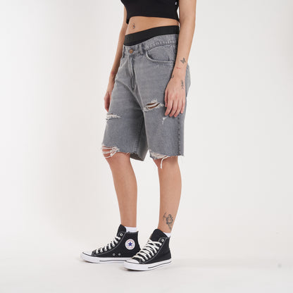 Bermuda Vulk Mason Stale Ws Grey