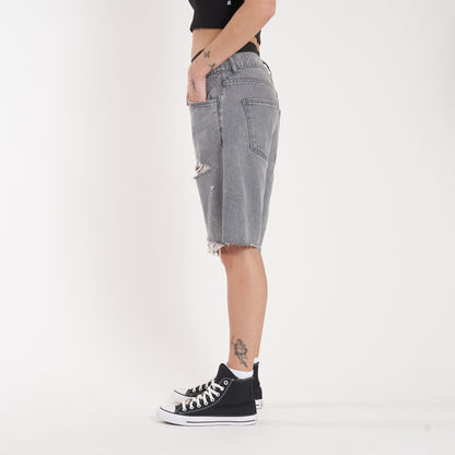 Bermuda Vulk Mason Stale Ws Grey