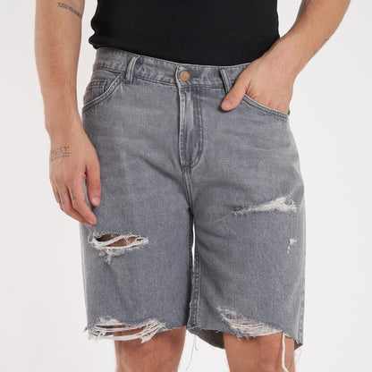 Bermuda Vulk Mason Stale Ws Grey