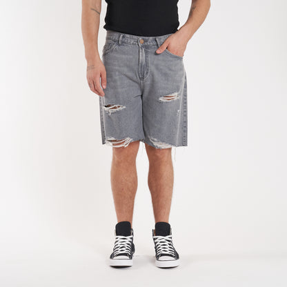 Bermuda Vulk Mason Stale Ws Grey