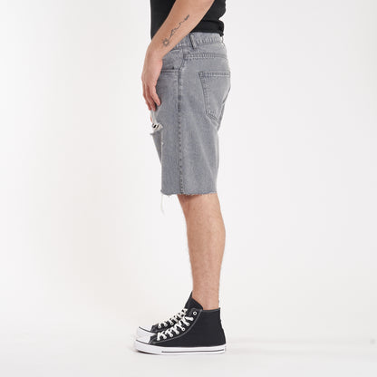 Bermuda Vulk Mason Stale Ws Grey