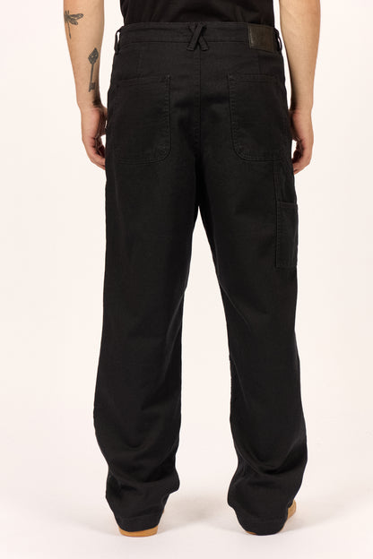 Pantalon Element Carpenter Pant Negro