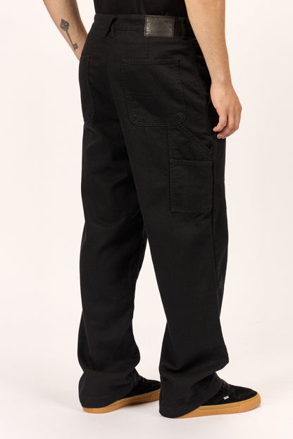 Pantalon Element Carpenter Pant Negro