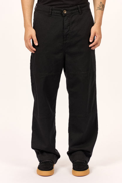 Pantalon Element Carpenter Pant Negro
