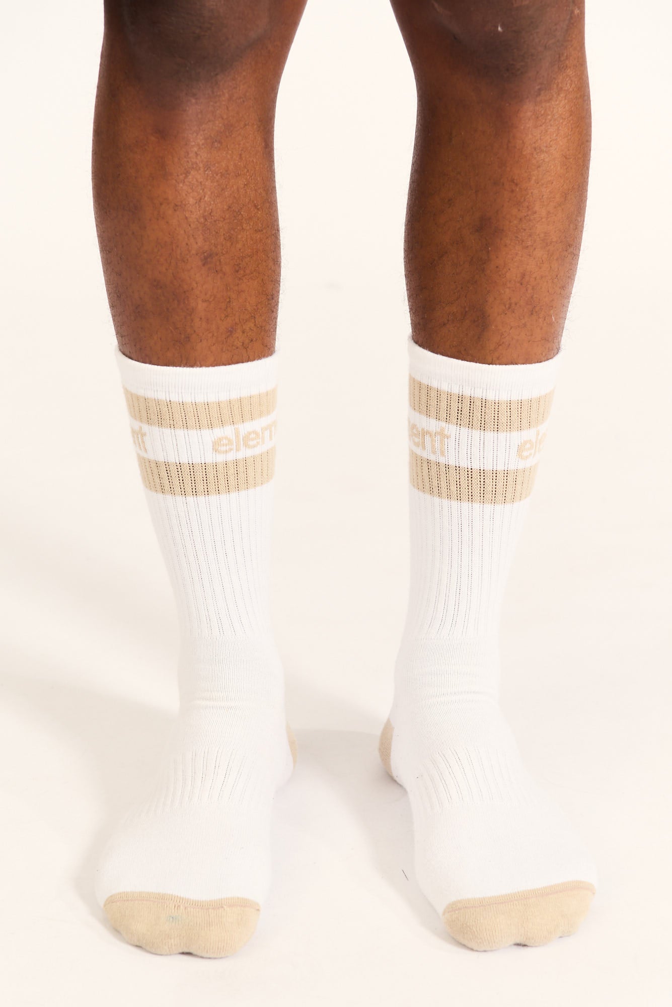 Medias Element Clearsight Sock Blanco