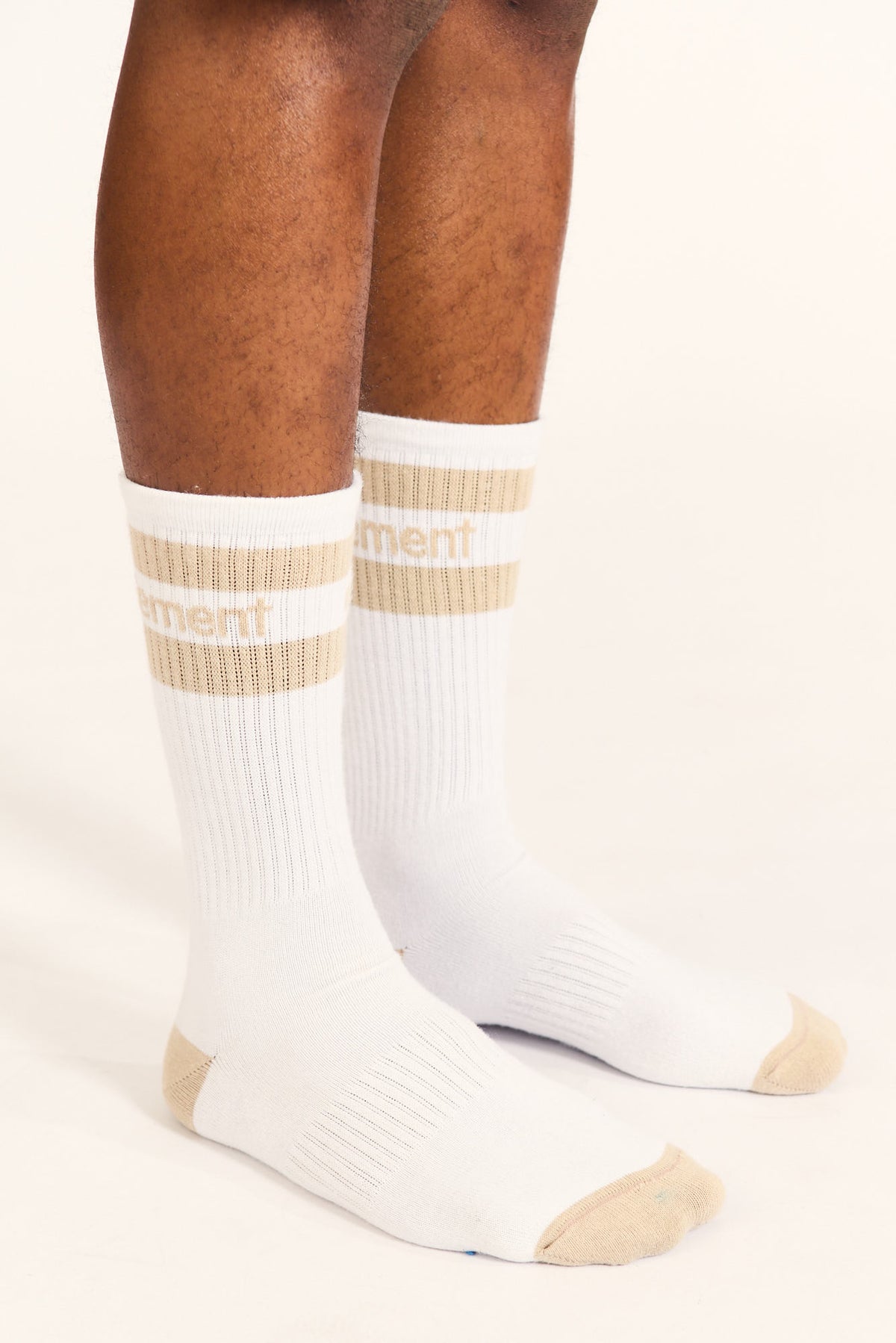 Medias Element Clearsight Sock Blanco