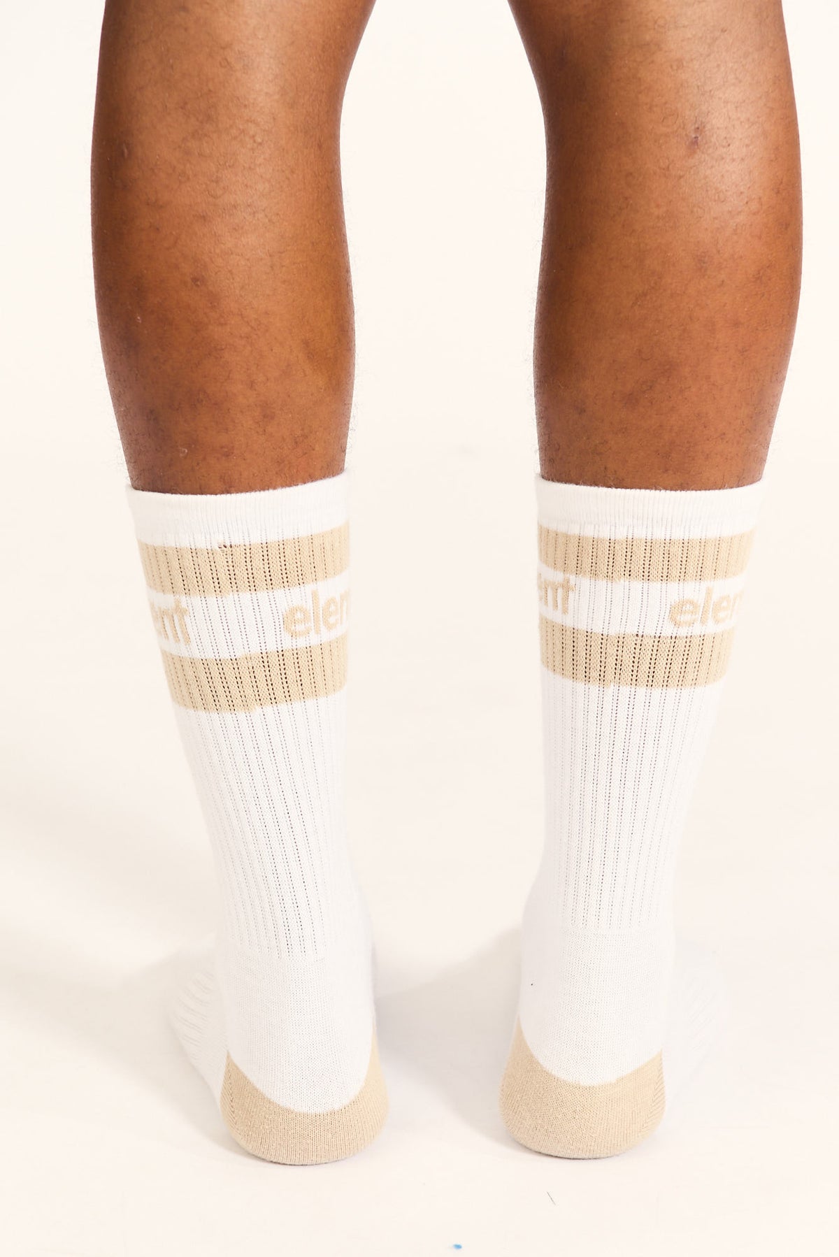 Medias Element Clearsight Sock Blanco