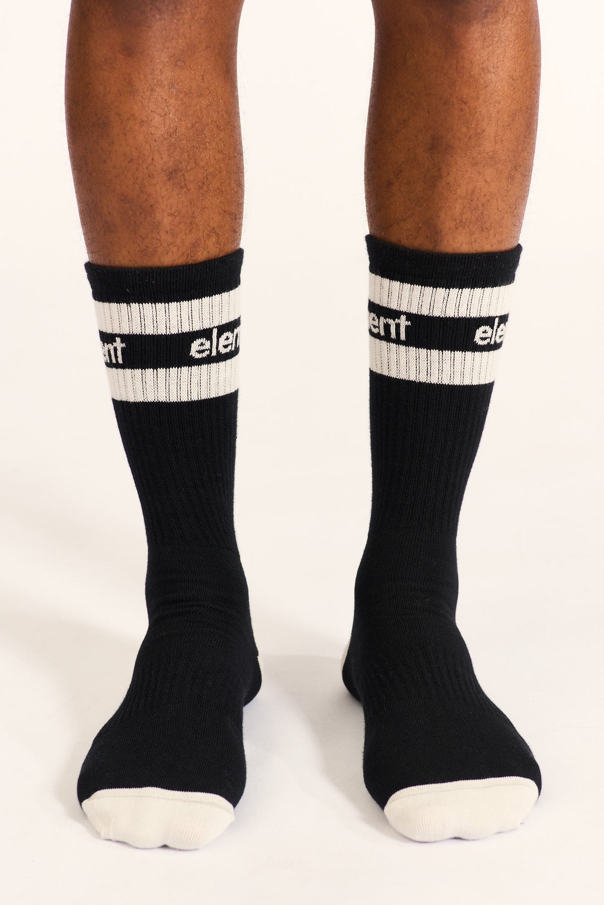 Medias Element Clearsight Sock Negro