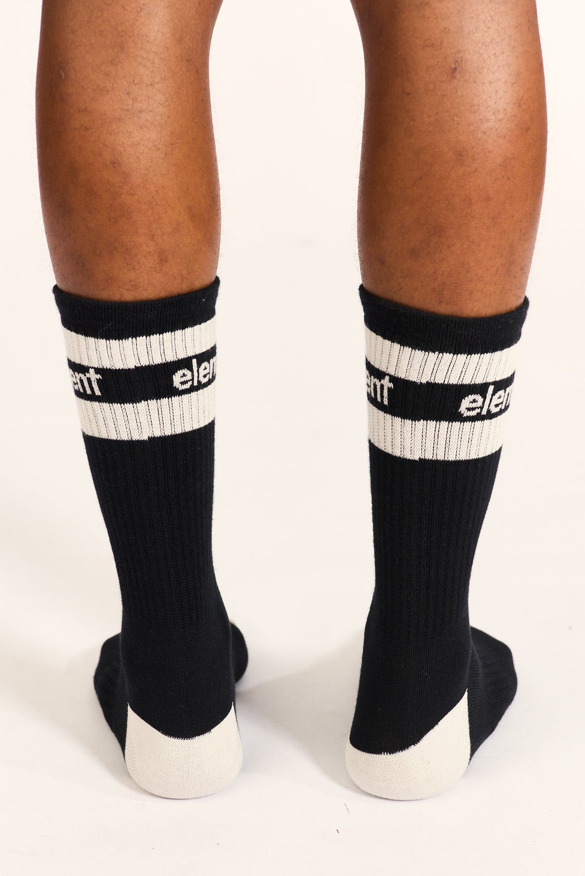 Medias Element Clearsight Sock Negro