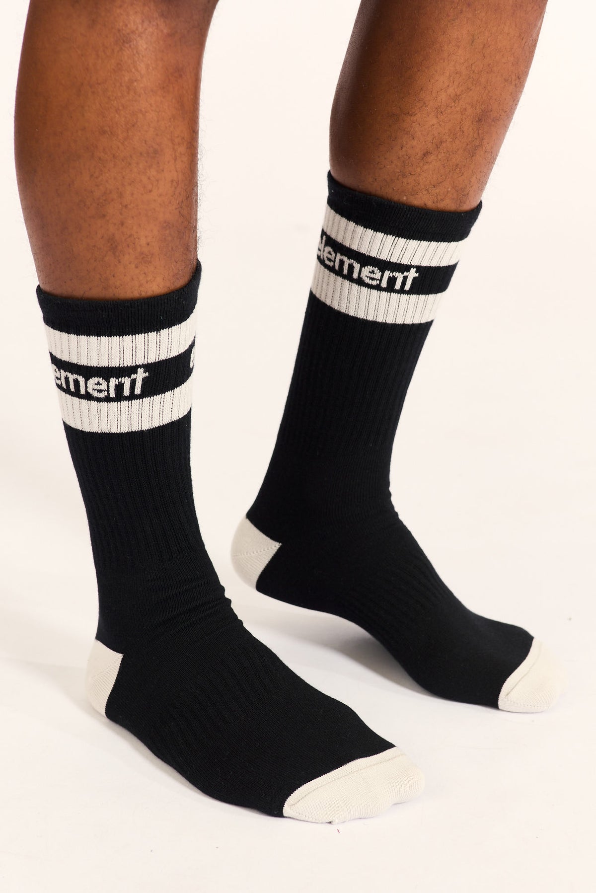 Medias Element Clearsight Sock Negro