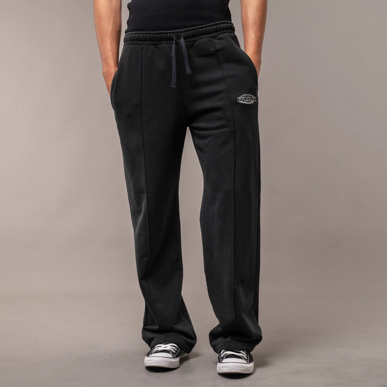 Jogging Vulk Gotie Off Black