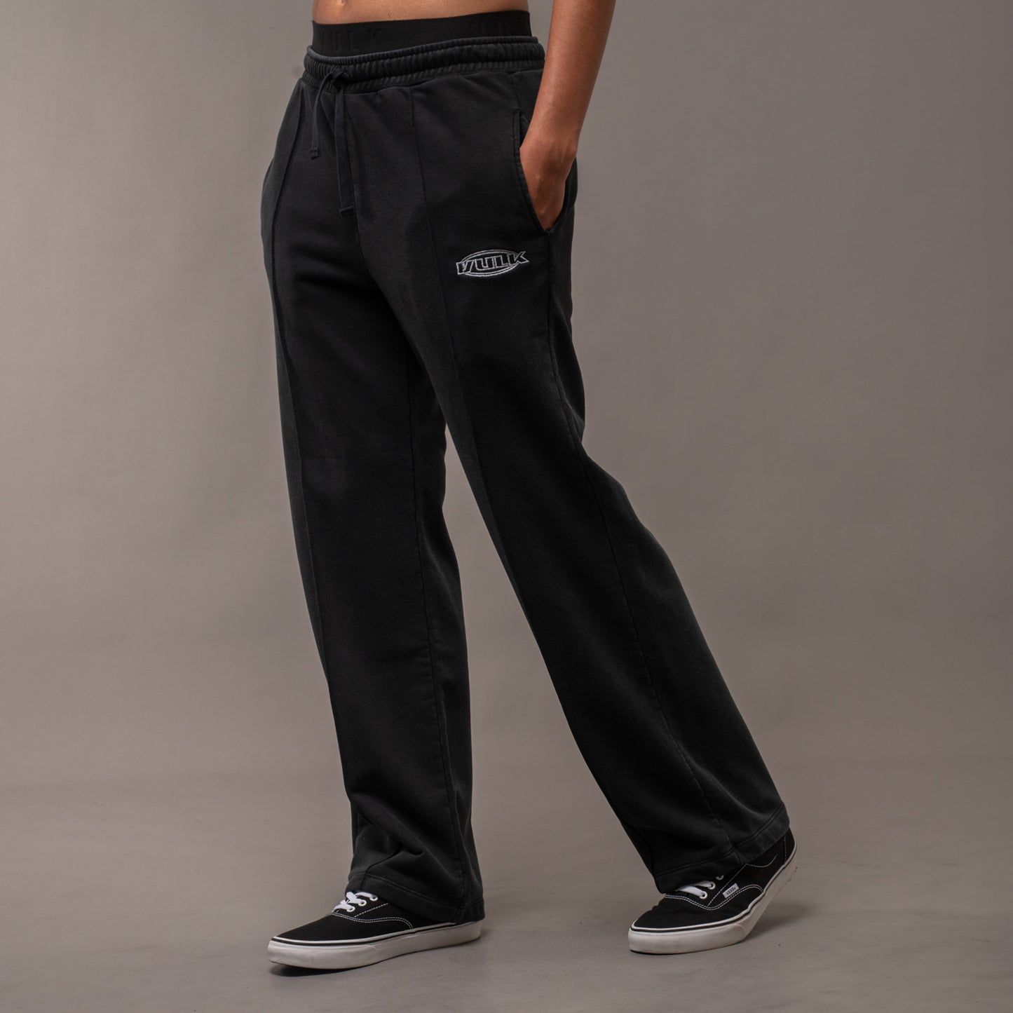 Jogging Vulk Gotie Off Black