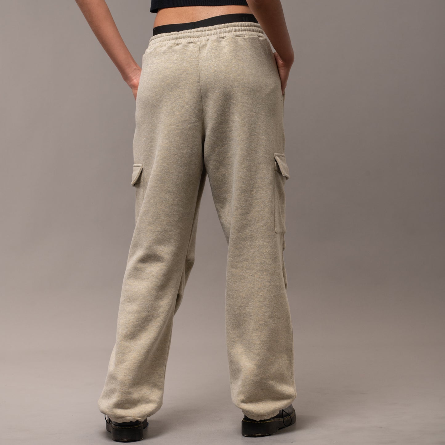 Jogging Vulk Jasper Cargo Grey
