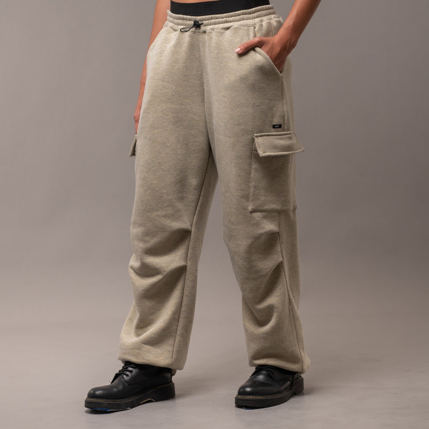 Jogging Vulk Jasper Cargo Grey