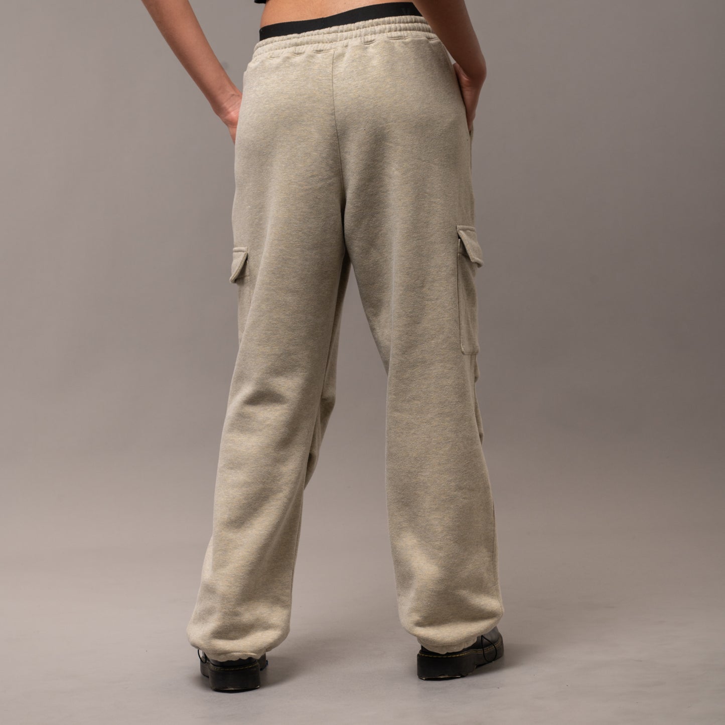 Jogging Vulk Jasper Cargo Grey