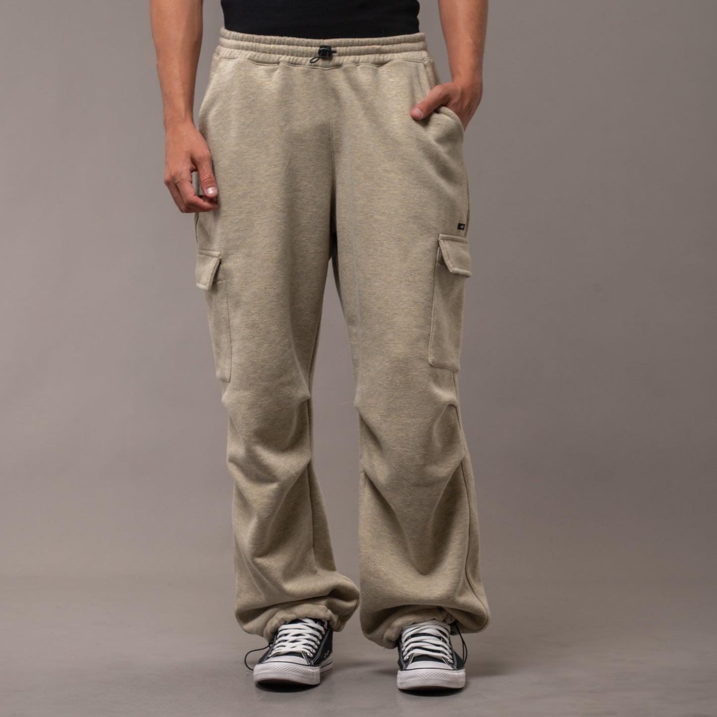 Jogging Vulk Jasper Cargo Grey