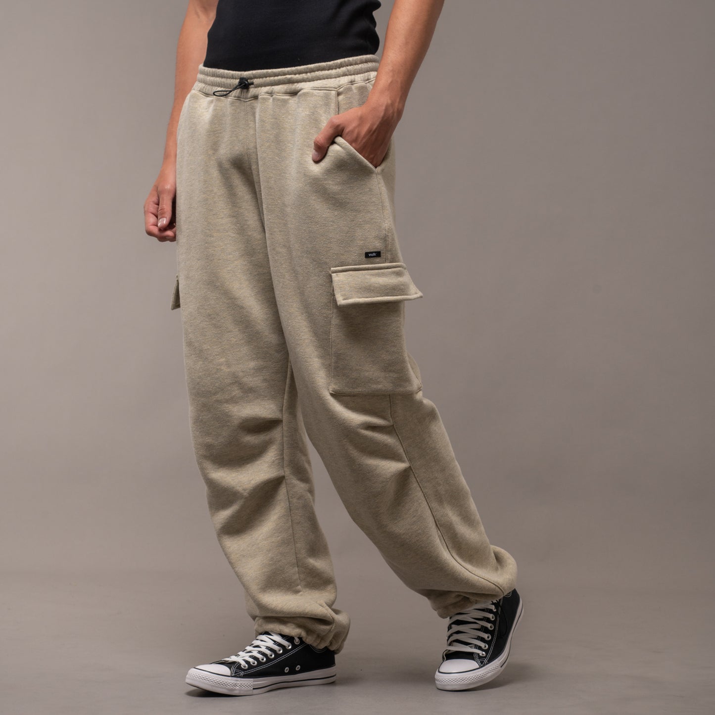 Jogging Vulk Jasper Cargo Grey