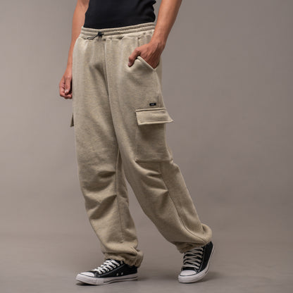 Jogging Vulk Jasper Cargo Grey