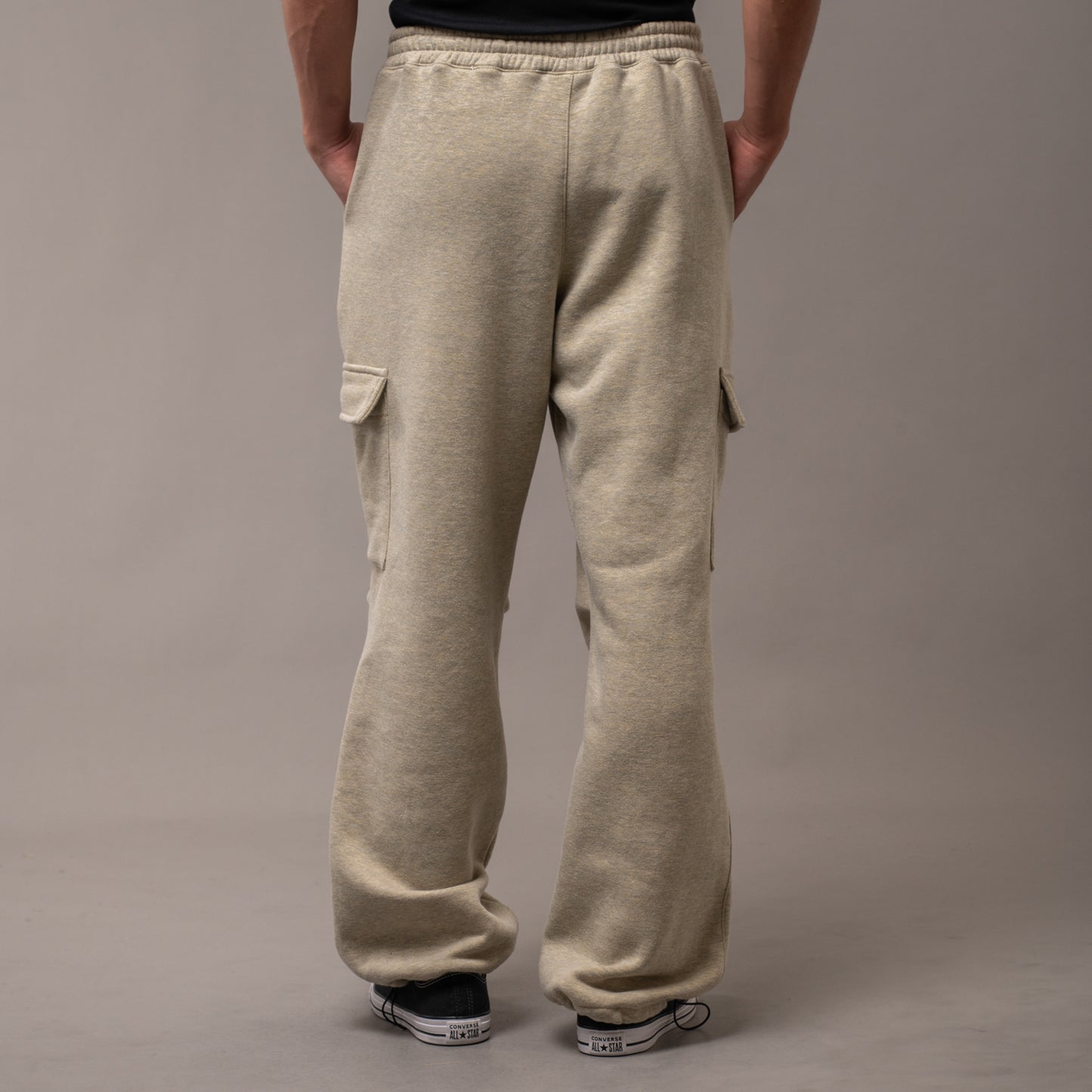 Jogging Vulk Jasper Cargo Grey