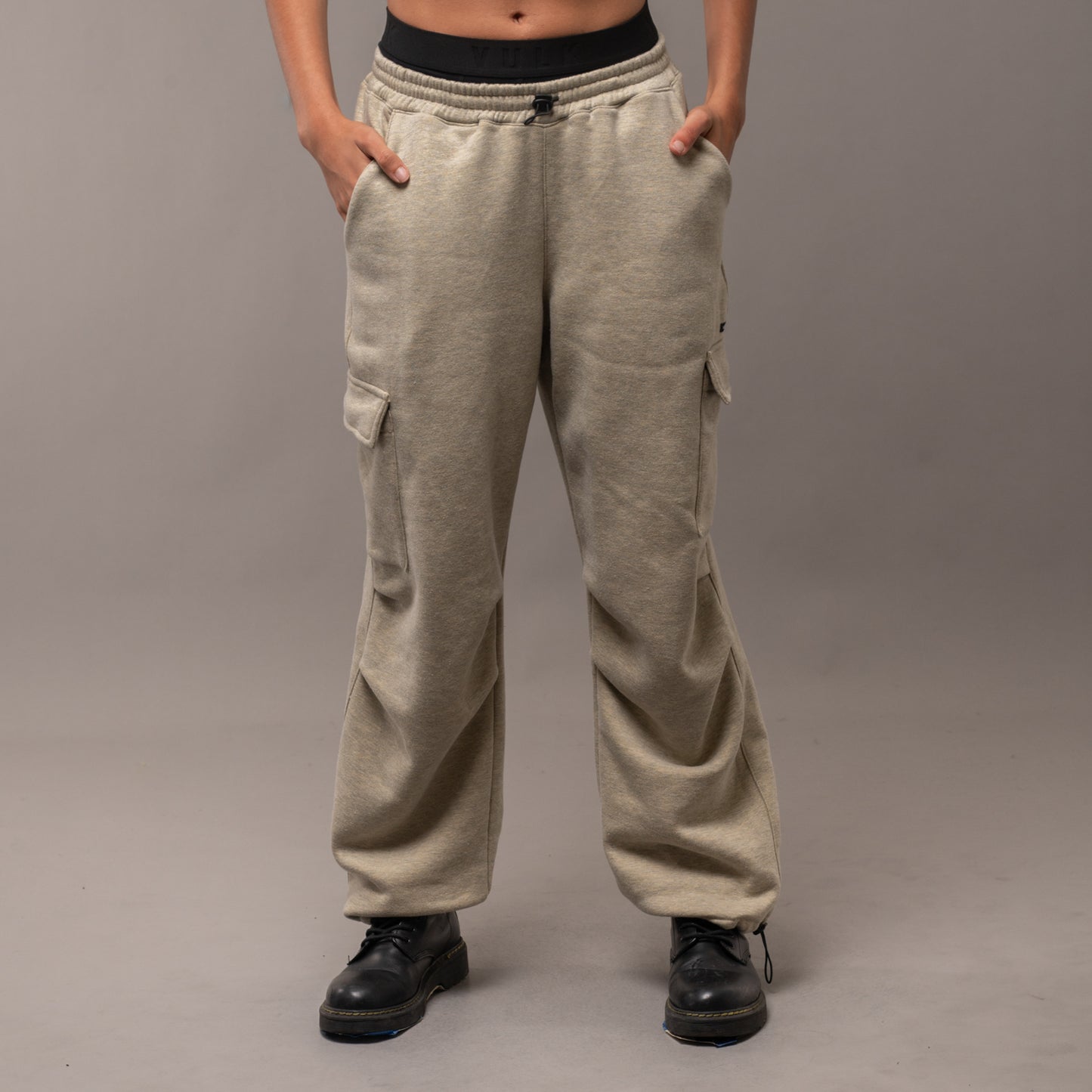 Jogging Vulk Jasper Cargo Grey