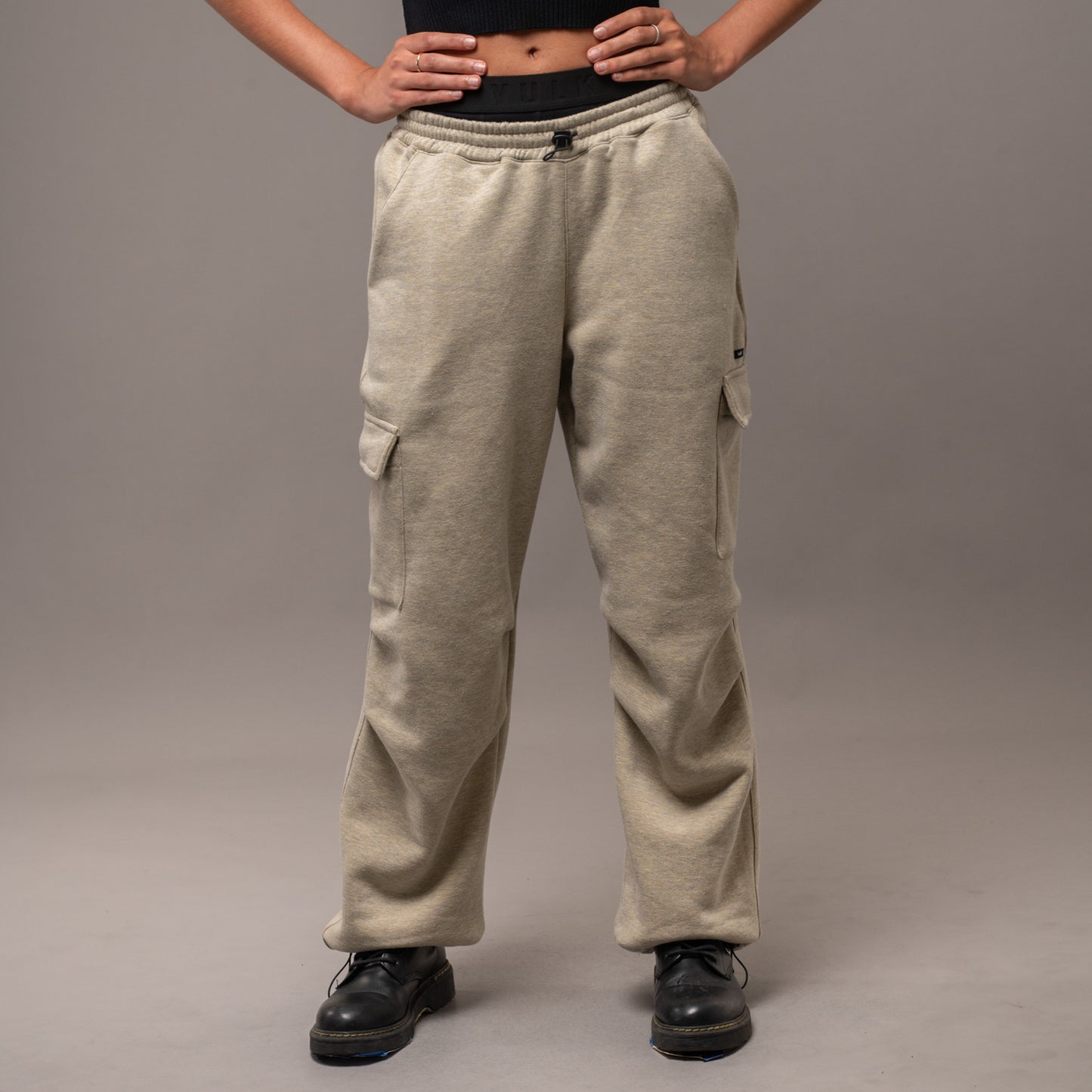 Jogging Vulk Jasper Cargo Grey
