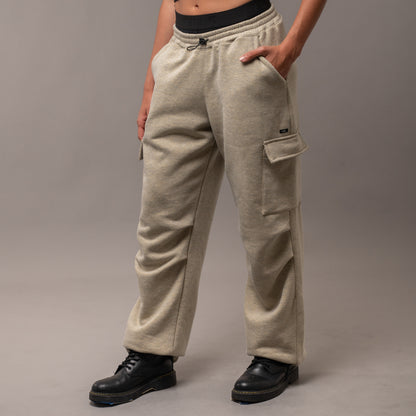 Jogging Vulk Jasper Cargo Grey
