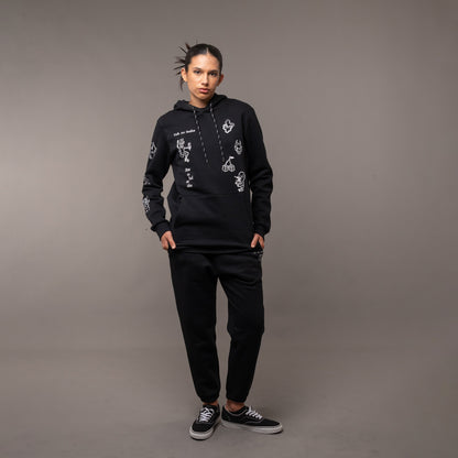 Jogging Vulk Highs Black
