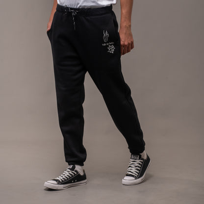 Jogging Vulk Highs Black