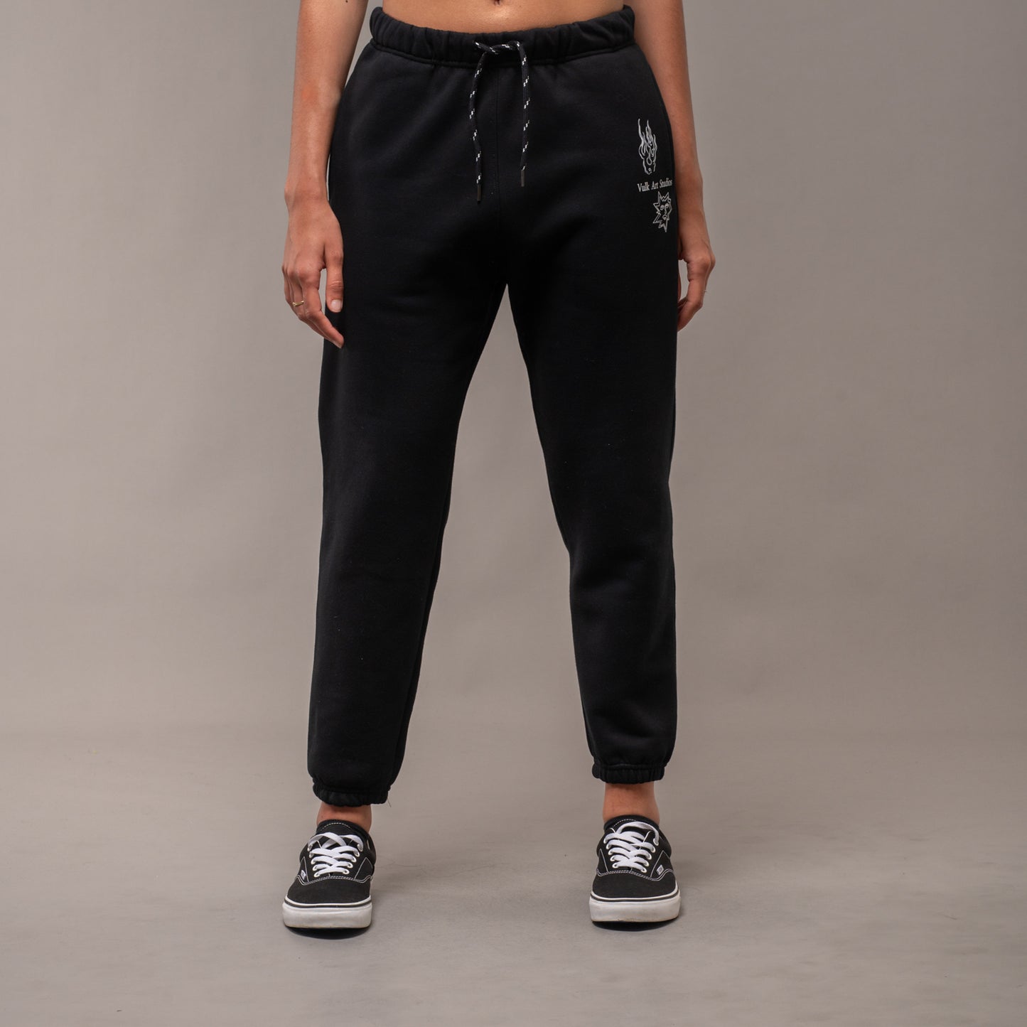 Jogging Vulk Highs Black