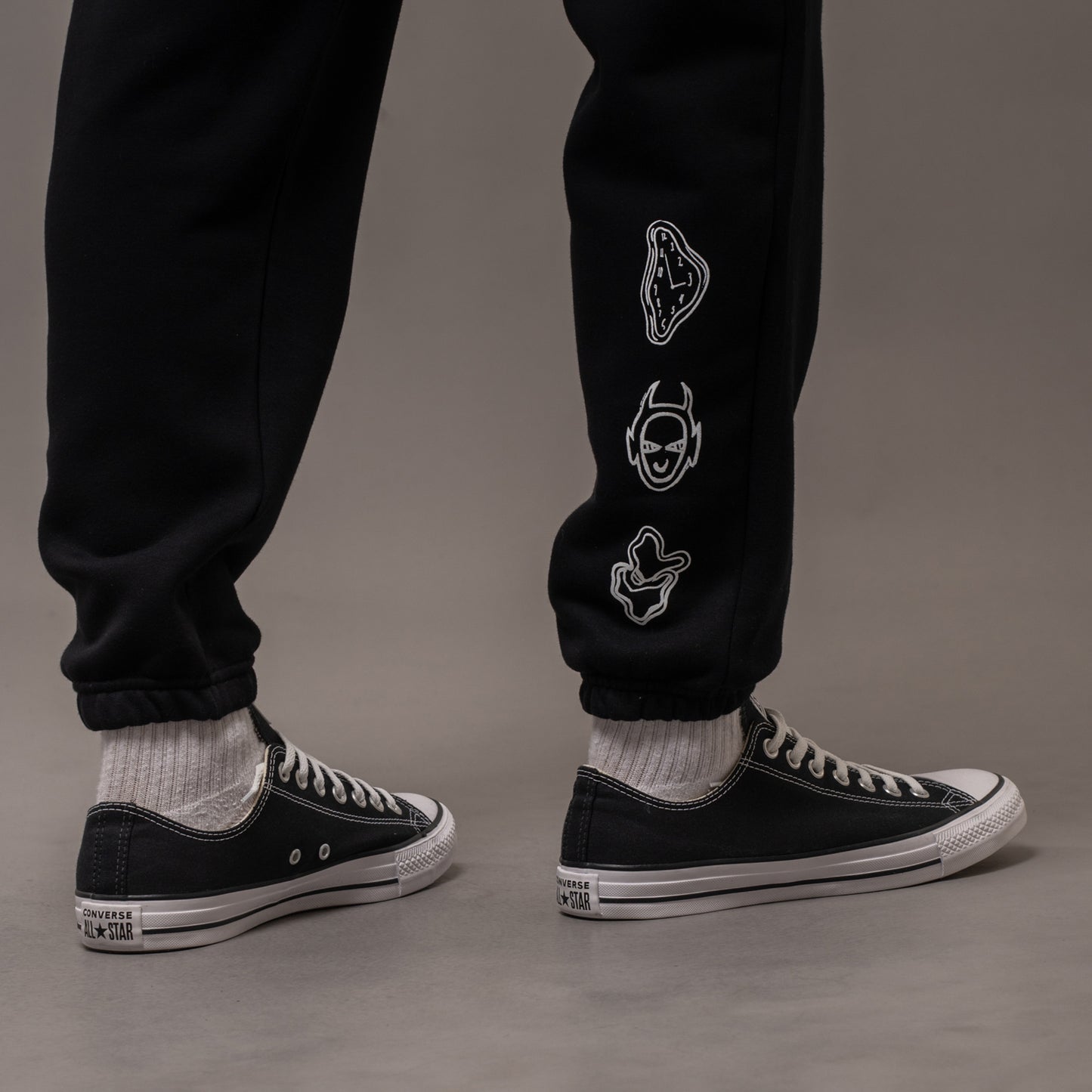 Jogging Vulk Highs Black