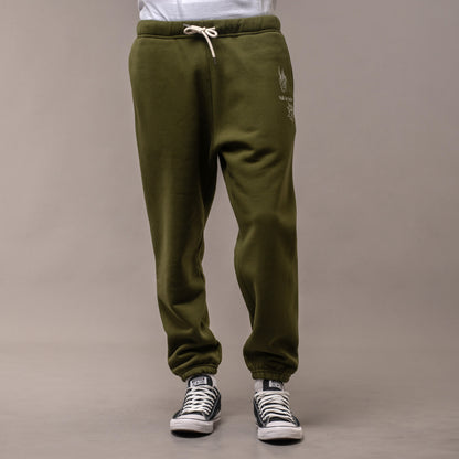 Jogging Vulk Highs Green