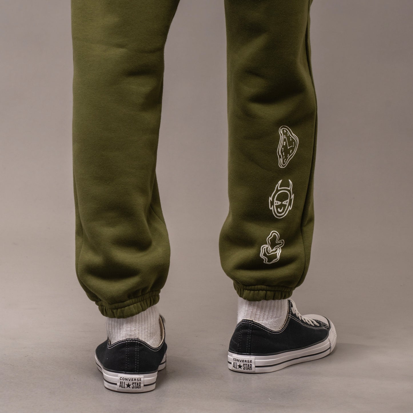 Jogging Vulk Highs Green