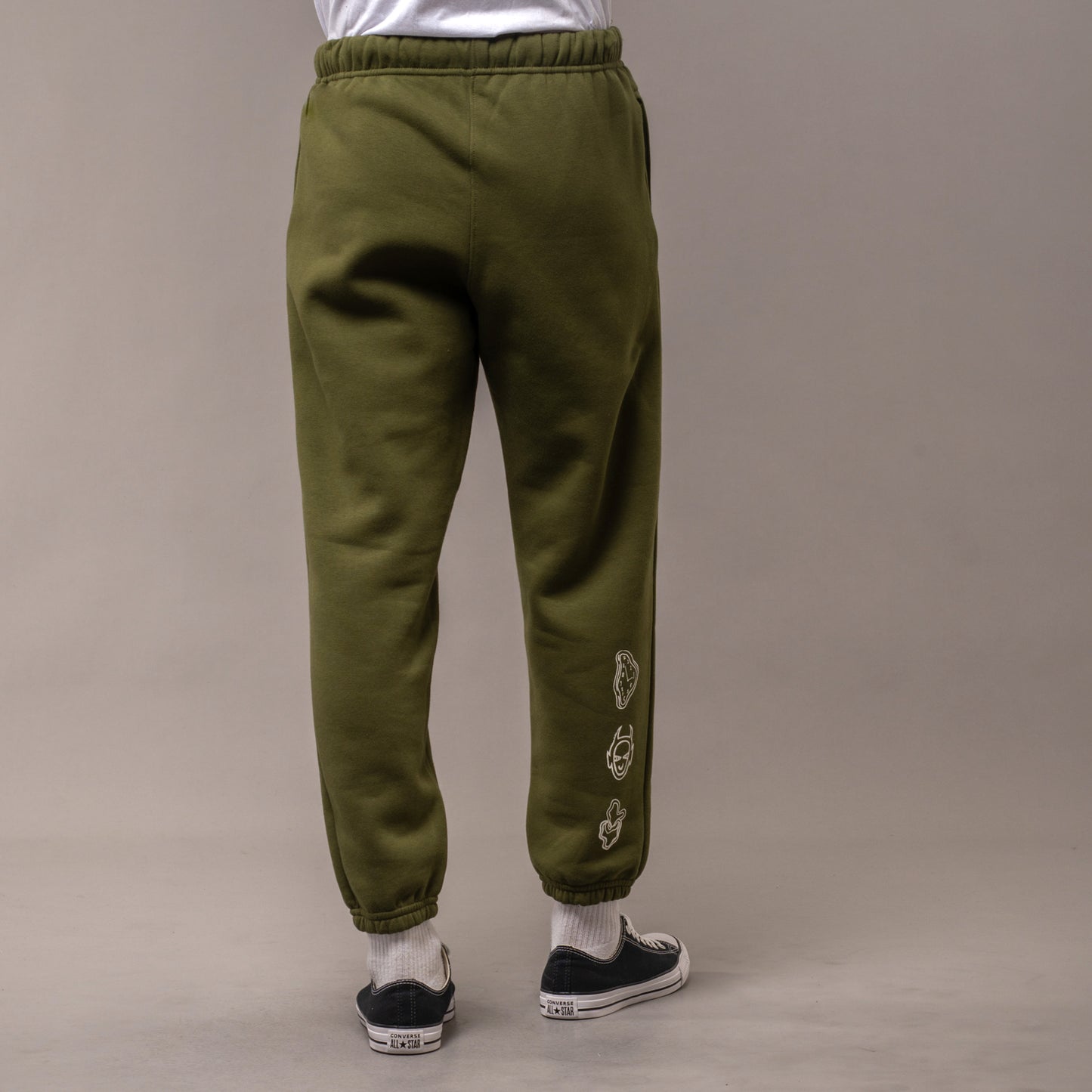 Jogging Vulk Highs Green