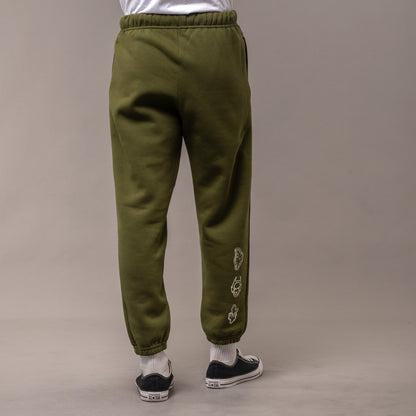Jogging Vulk Highs Green