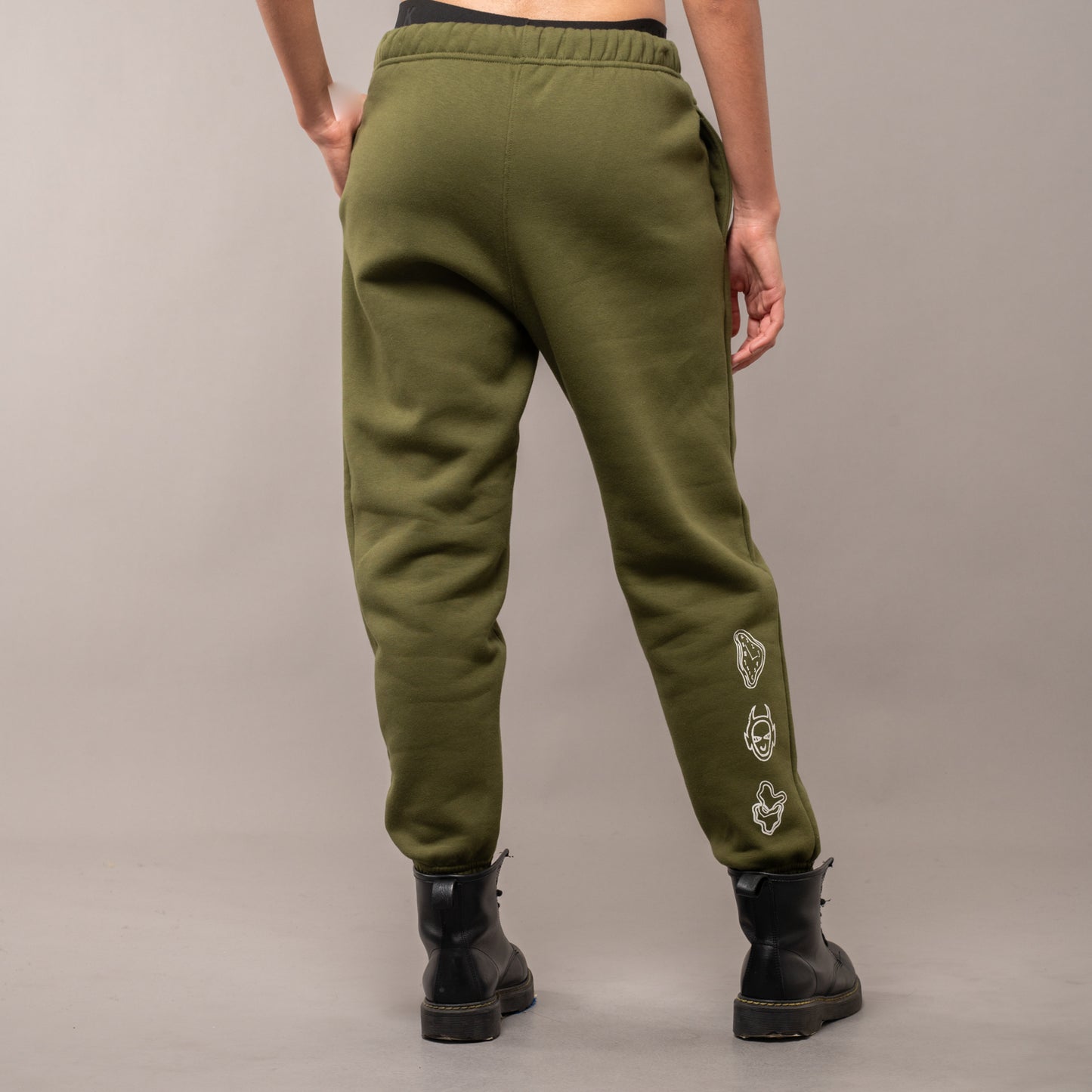 Jogging Vulk Highs Green