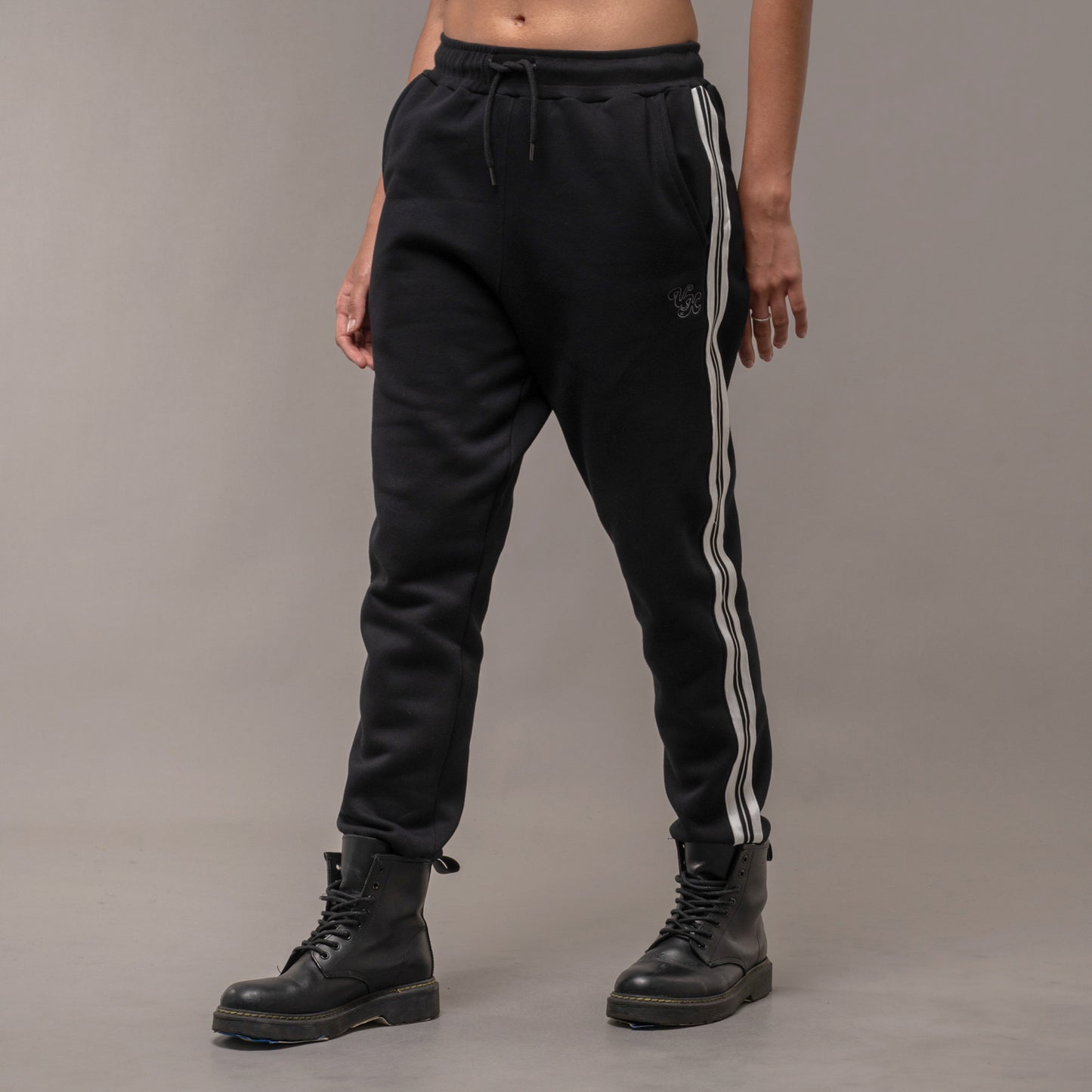 Jogging Vulk Dystopia Black
