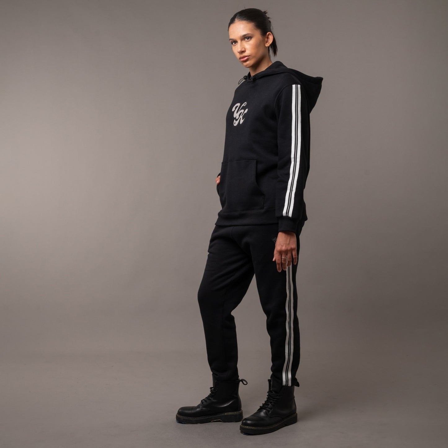 Jogging Vulk Dystopia Black
