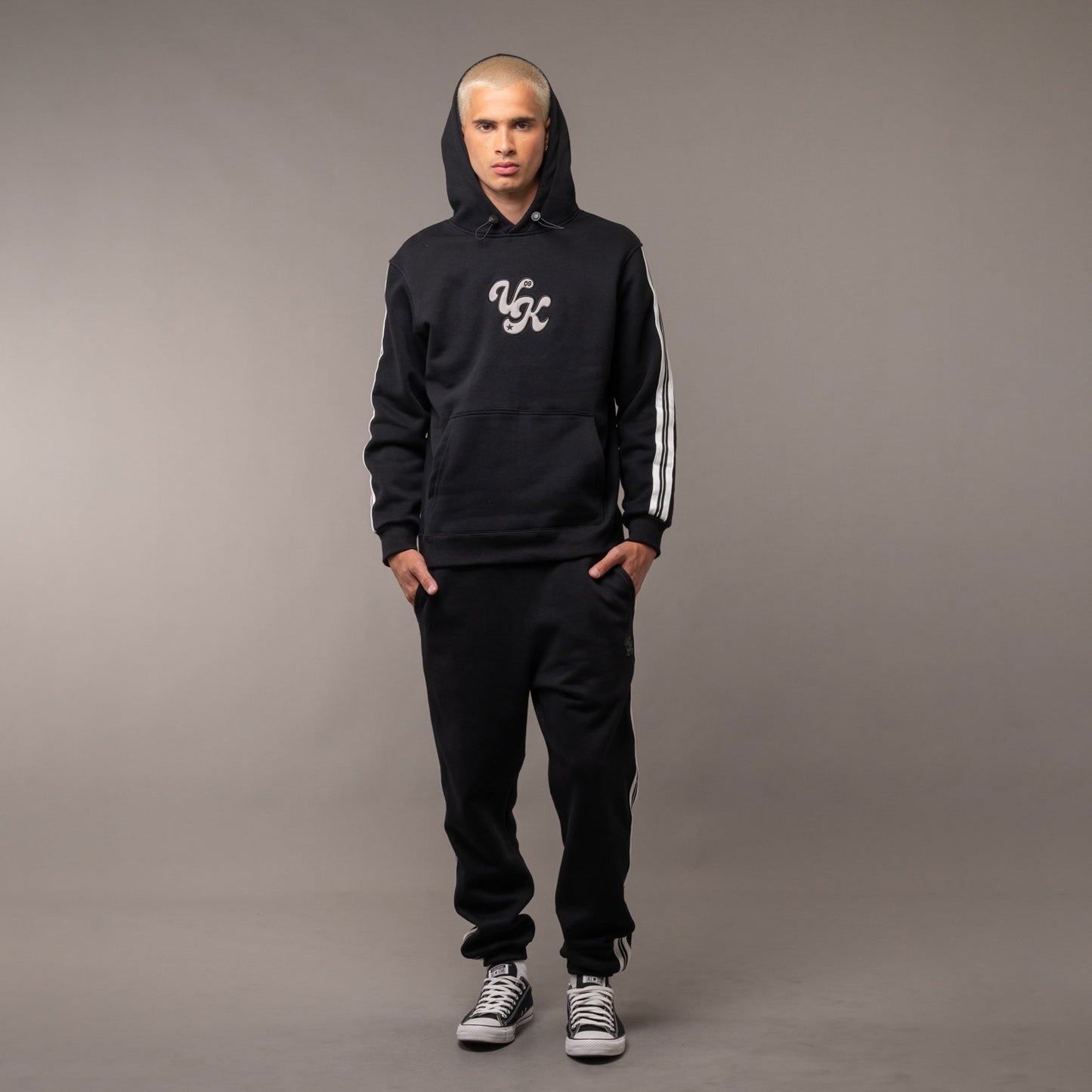 Jogging Vulk Dystopia Black