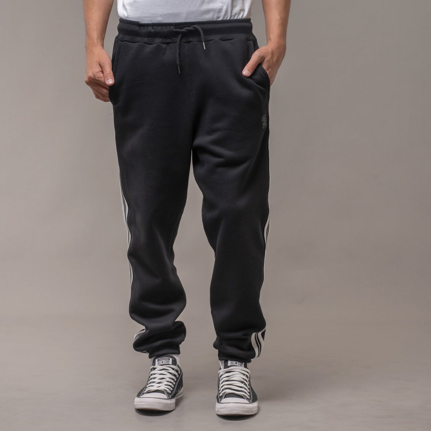 Jogging Vulk Dystopia Black