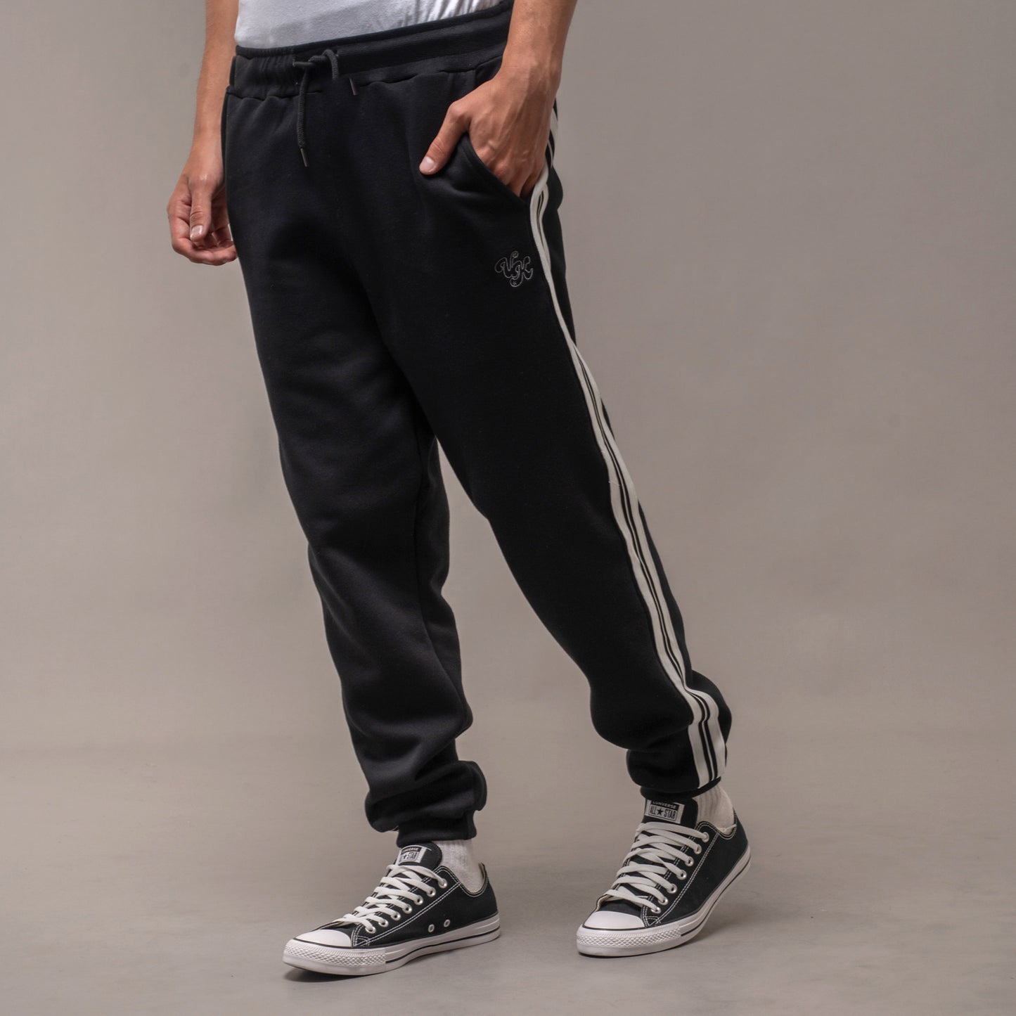 Jogging Vulk Dystopia Black